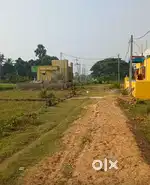 Plot Near Uttara Square