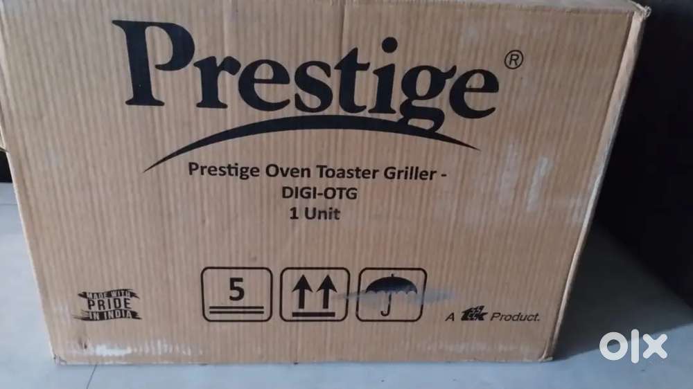 Prestige Oven