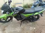Good condition bike
