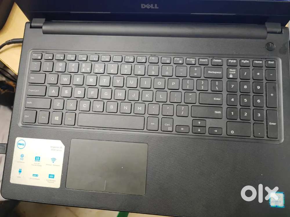 DELL LAPTOP