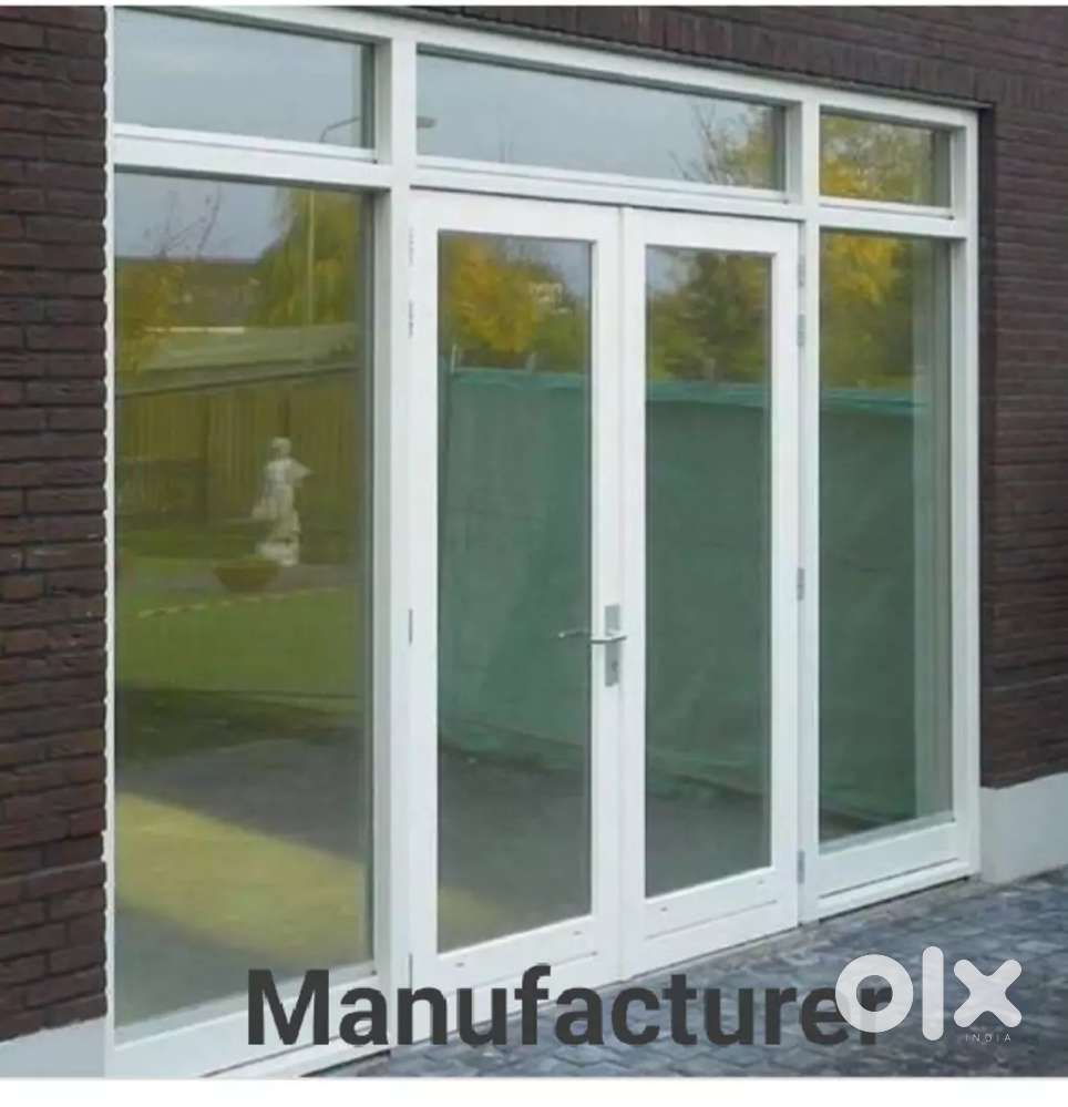 Aluminum sliding window gate door and all types of aluminum work