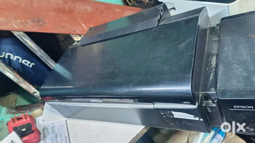 EPSON L805 ECOTANK COLOUR PRINTER