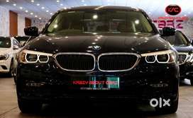 BMW 5 Series 520d Sport Line, 2018, Diesel