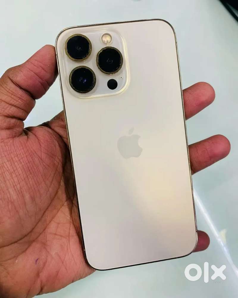 iPhone 13 pro – 128GB – 90%+ Battery Health – Warranty & Return