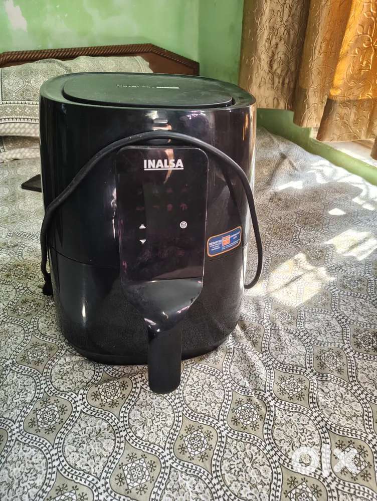 Inalsa Air fryer for healthy life