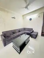 2bhk furnished independent flat for couple and bachlors no restriction