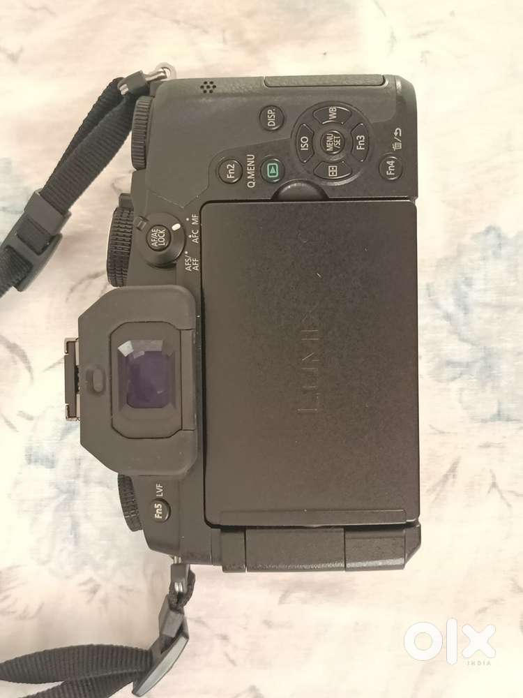 Lumix g85 urgent sale