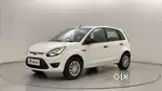 Ford Figo 2010-2012 Petrol EXI, 2012, Petrol