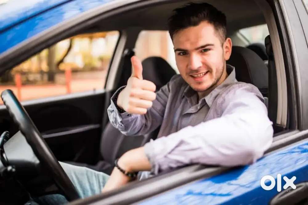 Wanted lmv drivers for daily trip taken