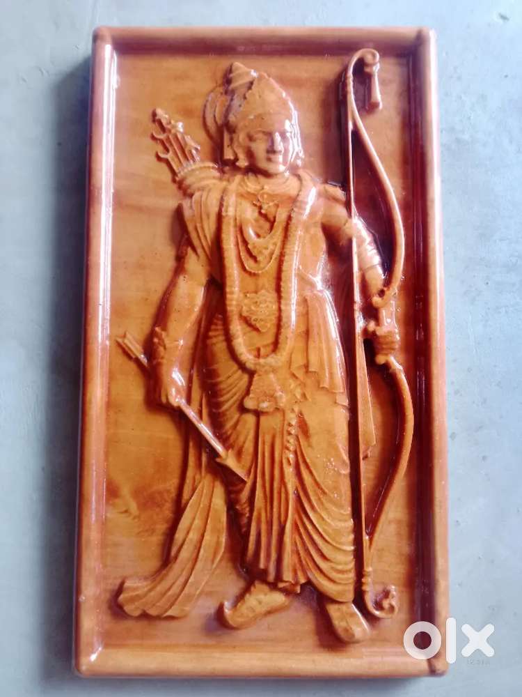 Wooden wall decoration 3D pictures