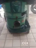 वेकयुम मसिन