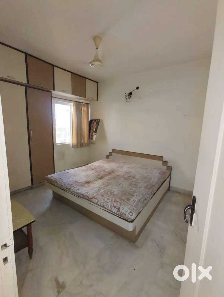 3 Bhk flat Rent Near Amin Marg with Furniture