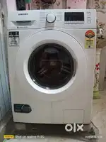 Selling samsung washing machine 7 kg