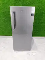 Single door  Fridge with Freezer – Perfect for Small Spaces & Offices