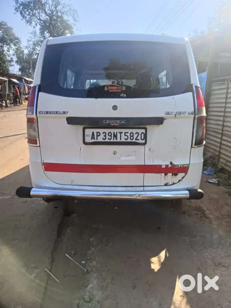 Chevrolet Enjoy 2013 Diesel 103400 Km Driven