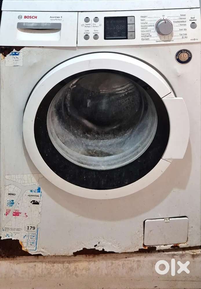 Bosch Front Load Washing Machine