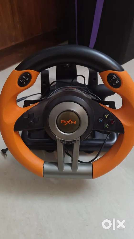 PXN VIII Racing Steering Wheel