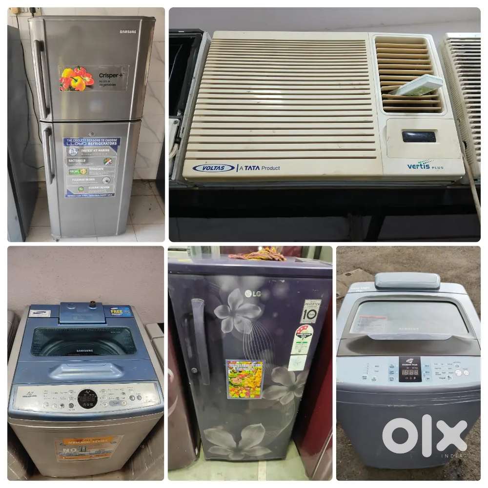 1 YEAR COMPRESSOR WARRANTY SPLIT AC / WINDOW AC  FREE DELIVERY