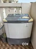 LG company washing machine 6.5 kg new condition