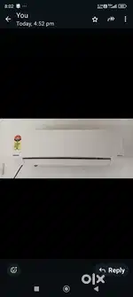 Panasonic 5 star inverter split AC