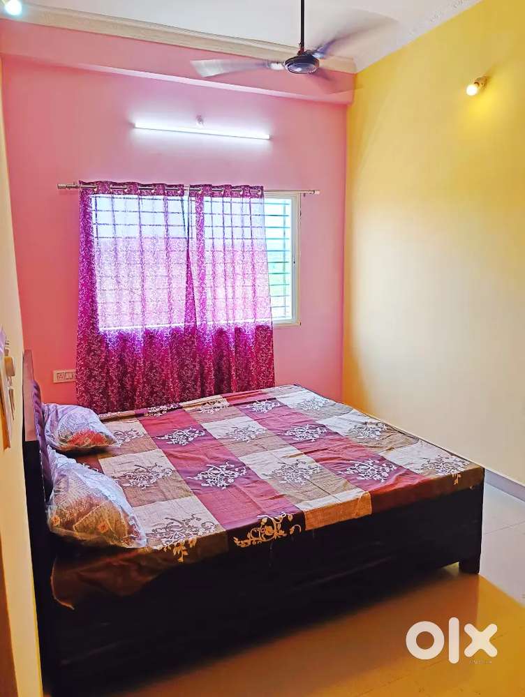 Independent 1Bhk furnished flats for rent (1BHK,1bhk,1BHk,1bhk 1BhK)