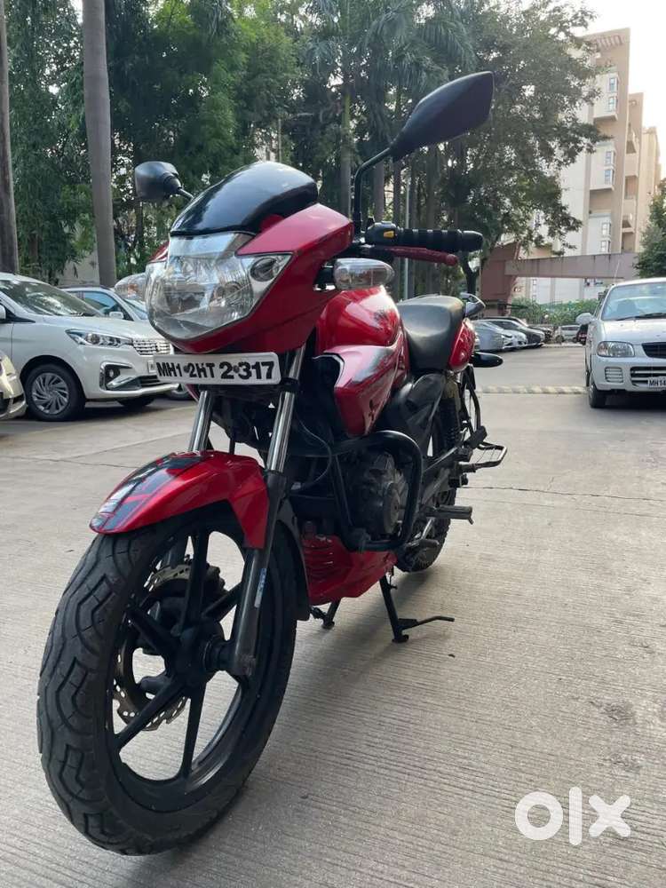 TVS Apache RTR 160