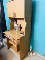 Study/computer table with storage
