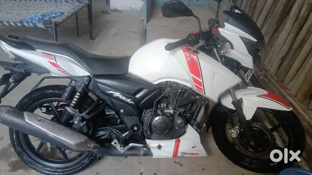 Apachi RTR a very good condition
