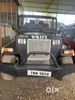 Mahindra Willys 1984 Diesel 13189 Km Driven