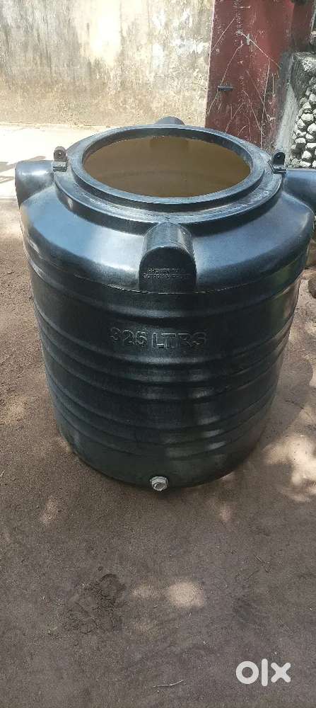 Water  tank