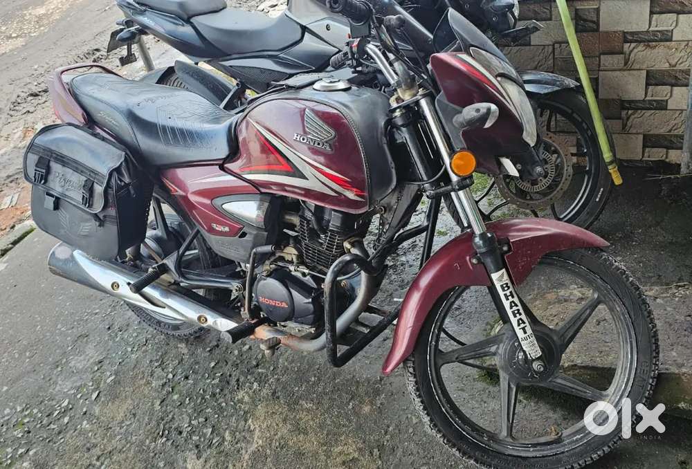 Well mentioned one handed bike