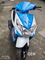 My scooty selling honda dio koi kam nahi hai gaadi me