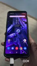 Asus rog 3 with box exchange high end phone only