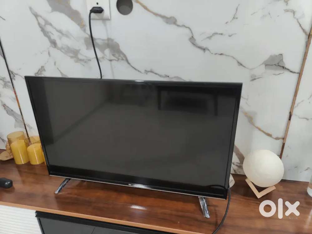 MI 80 cm (32 inches)  HD Ready Smart Google LED TV (Black)