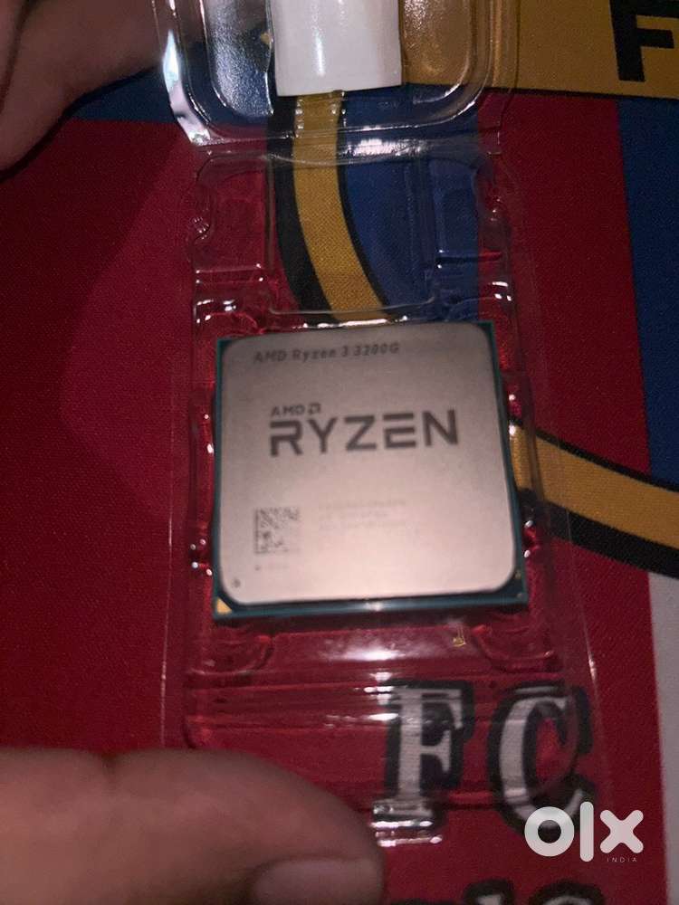 AMD - Ryzen 3 3200G