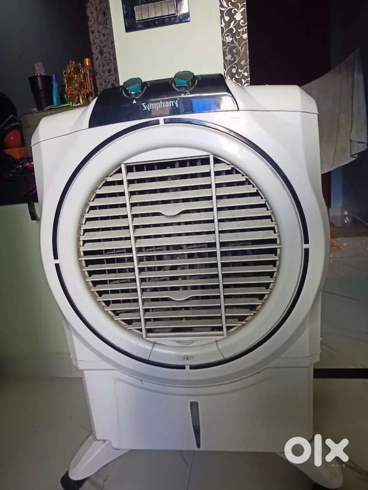 Symphony Cooler Machine