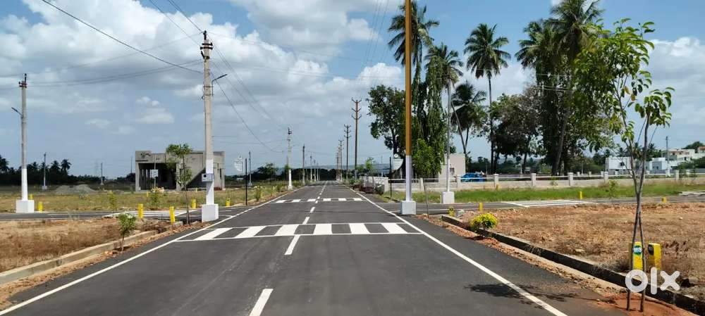 3.30 Cents Madurai on Road projects.