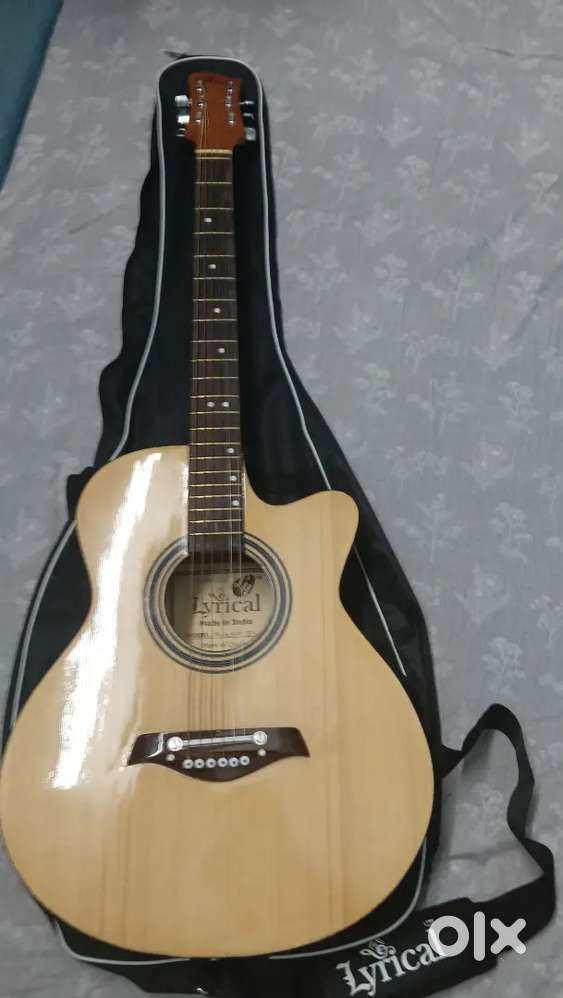 New guitar at affordable prices in 4200