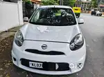 Nissan Micra, 2015, Petrol