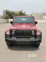 Mahindra Thar LX Hard Top Diesel MT 4WD, 2021, Diesel