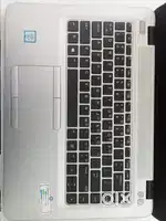 HP Elitebook i-5 Laptop