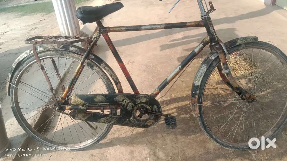 कोई चलाने वाला नहीं है