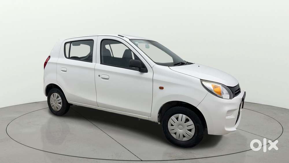 Maruti Suzuki Alto 0.8 LXI (O), 2020, Petrol