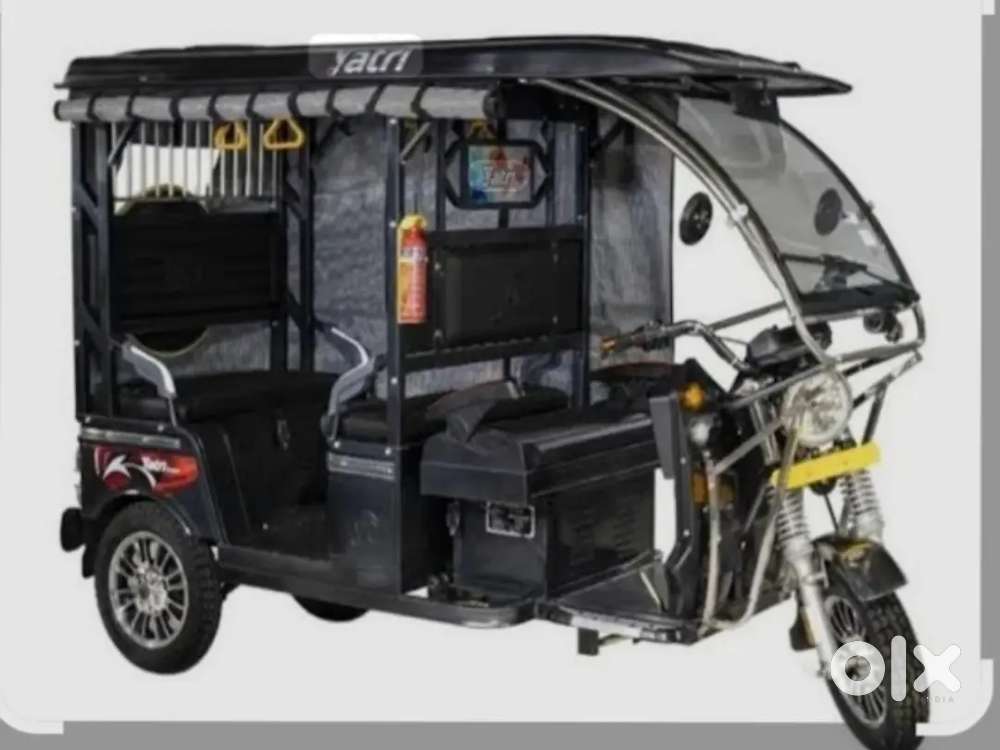 Yatri erikshaw Guwahati local voter card