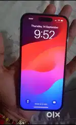 Get iphone  14 pro refurbished model at a genniue price in your budget