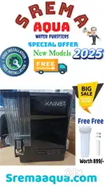 Aqua Ro water purifier