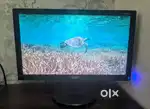 Acer P166HQL 15.6 inch LED Backlit HD Monitor