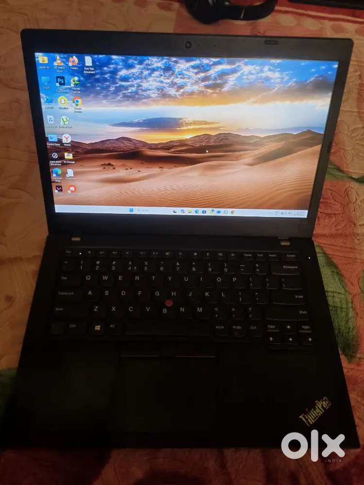 i5 8th gen Lenovo Thinkpad L480