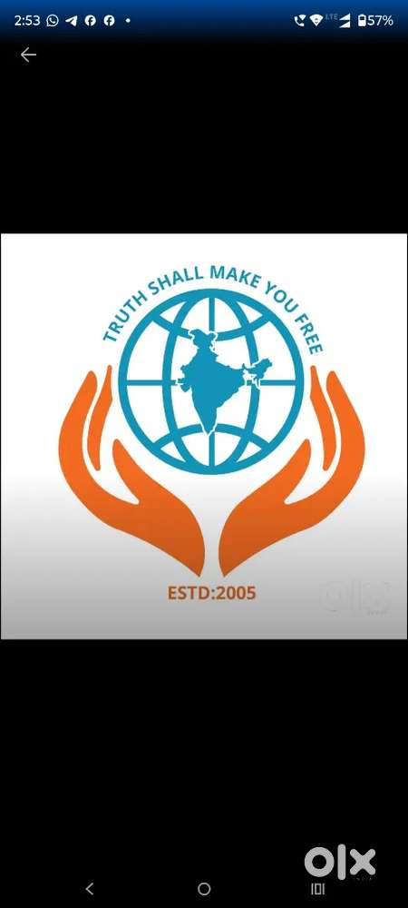 ഉടൻ ആവശ്യമുണ്ട്