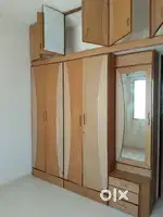 2 bhk flat for rent in Chhani jakat naka circle.
